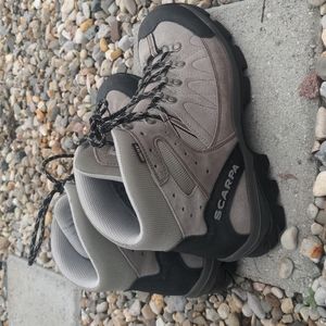 Scarpa hiking boots